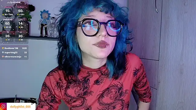 Chat XXX Live ghosty_doll_