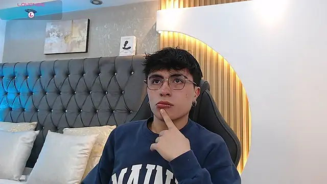 Show Webcam de Tommy_Claks