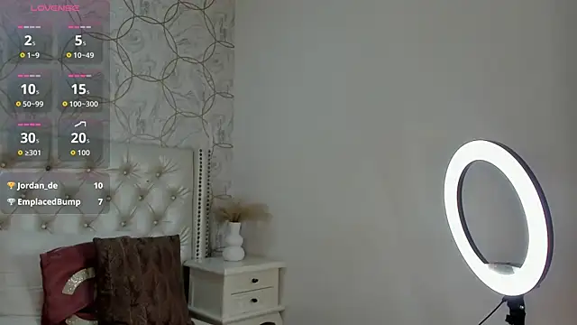 Živá chatovací místnost britanny_77