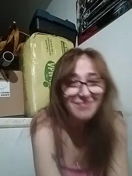 NeedyNina's Webcam Show