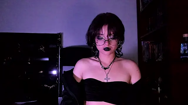 Sala de chat ao vivo de ViolettClay
