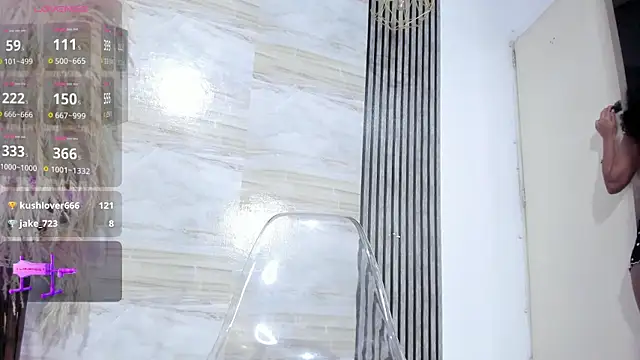 Bilik Sembang Langsung Tyra_pettite