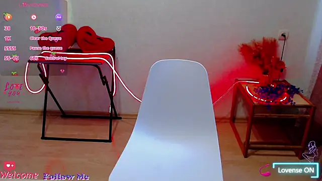 ElaraJons – live chatrum