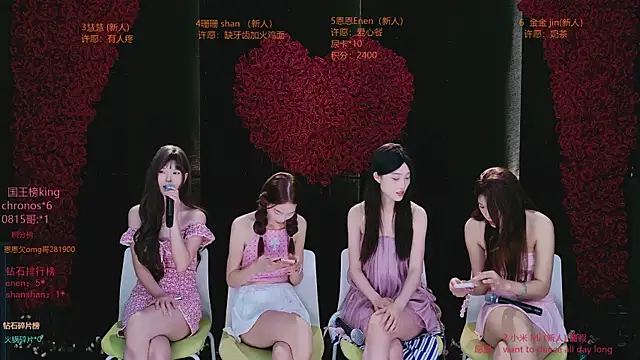 Ts--001n Live chat-huone