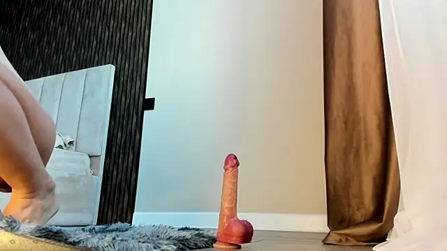 Živá chatovací místnost misssyoan