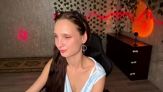 Živá chatovací místnost GensaFlara