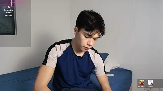 Webkamerová show luandy_1
