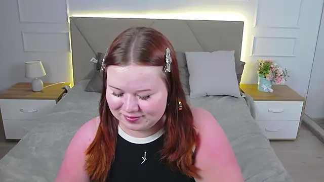 Živá chatovací místnost EvaBlunsh_