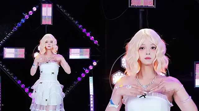 Alice-520 现场性爱视讯表演