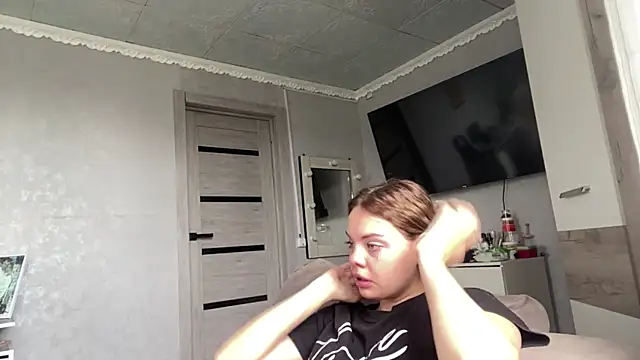 VivaDufficy Adlı Modelin Canlı Sohbet Odası