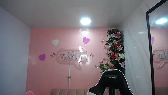 Živá chatovací místnost Lia_Rose_ch