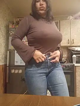 ANABELSWEET – Kamerová šou
