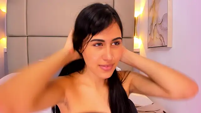 jazminmoreen Webbikameraesitys