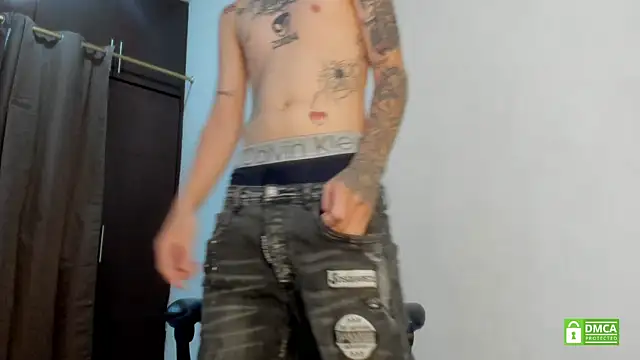 Webkamerová show Nick_TattooedGuy