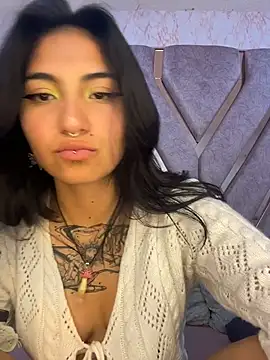 Velvet_Mysstic Live Chatraum