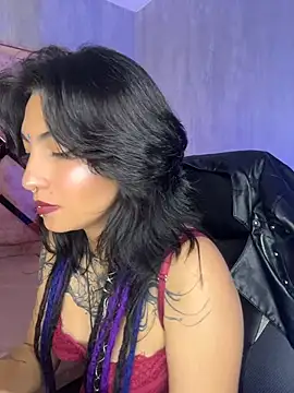دردشة Velvet_Mysstic الجنسية المباشرة