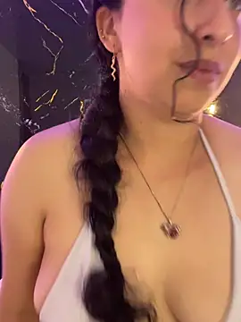 ZoeBlissX webcam show