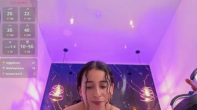 ZoeBlissX live-chat rom
