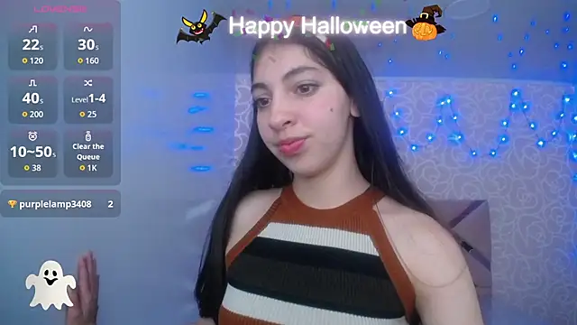 KiaraStar_ch Obrolan Langsung XXX