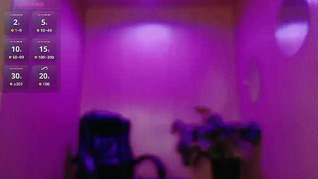 Chat ao vivo de Natasha-secret