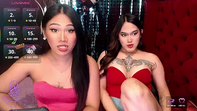 YourtsBella Show Webcam