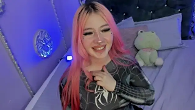Sala de chat en directo de LavaGrirl
