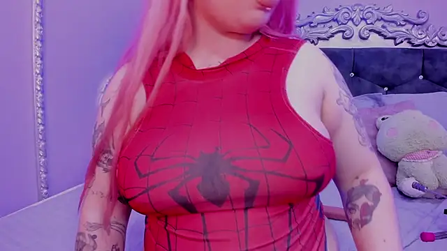 LavaGrirl's Live Chat Room