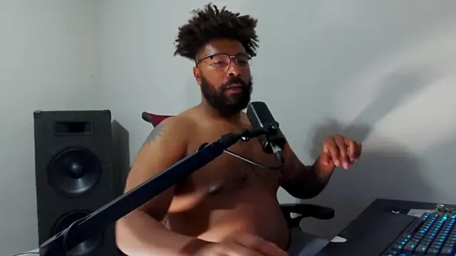 BlackStarMagnum's Webcam Show