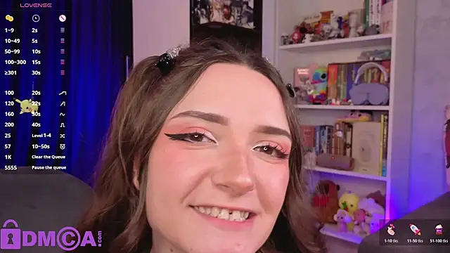 Chat soba uživo modela RochelleGoil