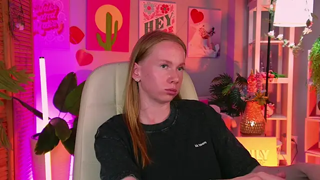 Živá chatovací místnost BellaRosewood