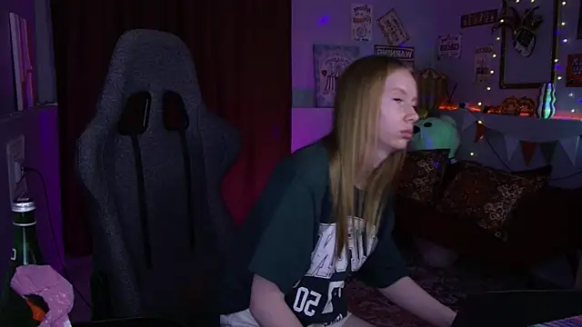 BellaRosewood Live Chatrum