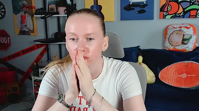 BellaRosewood Live Chatraum