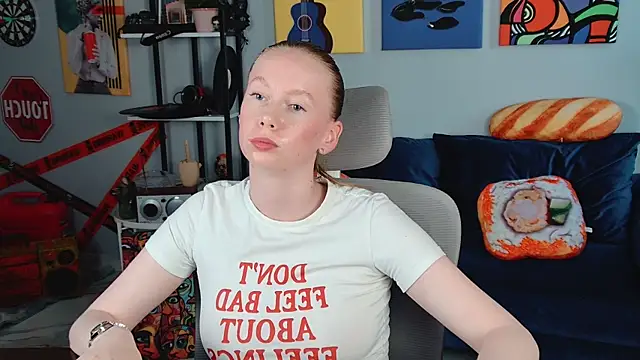 BellaRosewood Live Chatraum