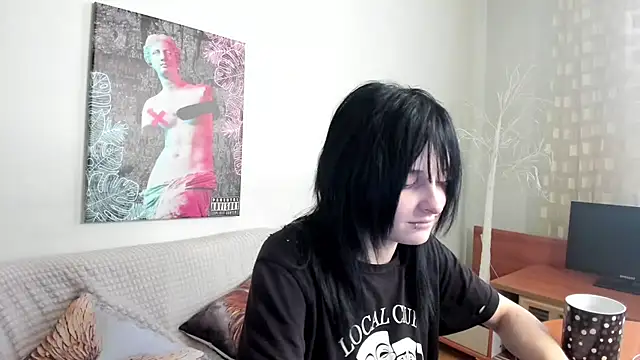 MillyMils' Live Sex Cam Show