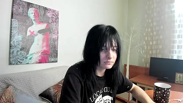 MillyMils Live Sex Cam Show