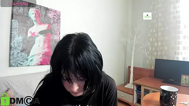 Pokazy przed seks kamerką na żywo – MillyMils