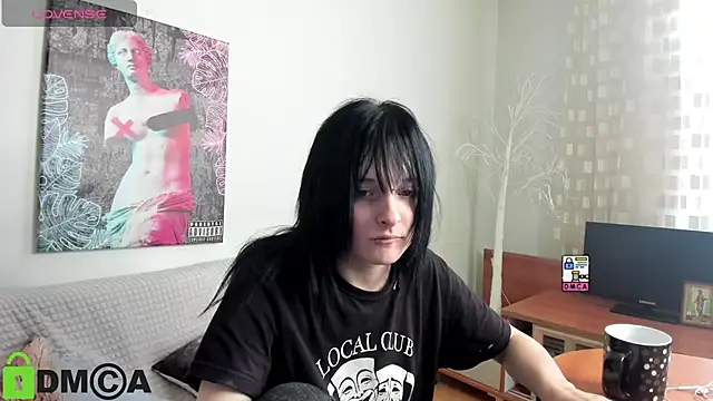 Pokazy przed seks kamerką na żywo – MillyMils