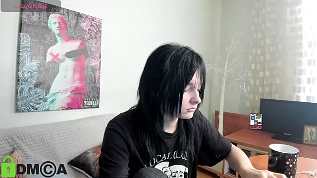 Pokazy przed seks kamerką na żywo – MillyMils