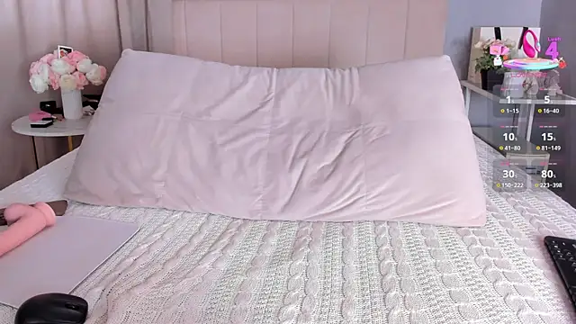 Chat soba uživo modela MissMiaTv