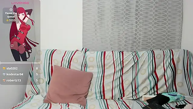 spicy_kirie_'s Live Chat Room