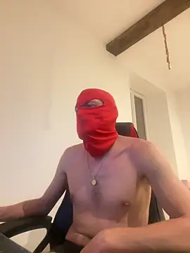 FrenchSavageX Show Webcam