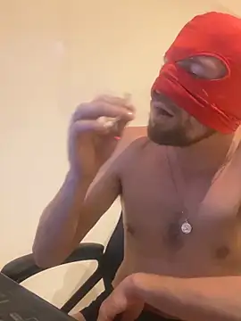 FrenchSavageX Show Webcam