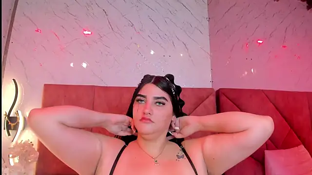 Živá chatovací místnost isa_gonzalez