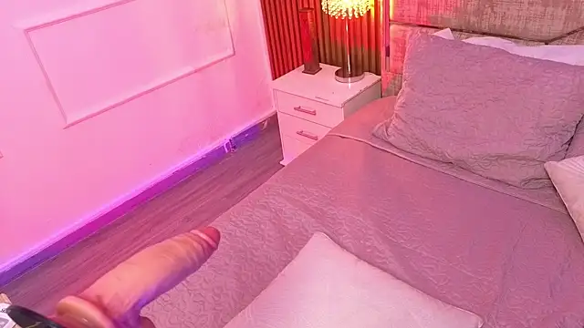 MiaBlackrose Live Chatraum