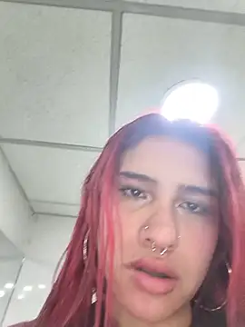 Živá chatovací místnost Nikky_Rose_