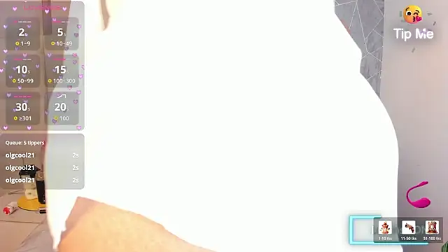 Nahomi_Dominique Cameră chat live
