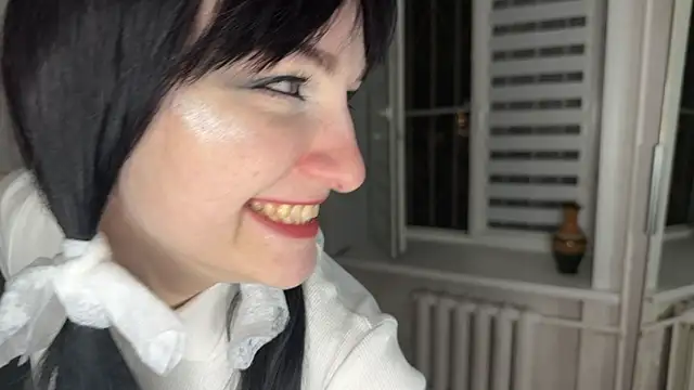 Pokój czatu na żywo – Velvet_Kate