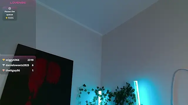 Corallymb Adlı Modelin Canlı Sohbet Odası