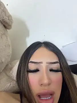 Živá chatovací místnost Susy_444