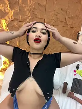 Živá kamerová sex show HannaBunny_